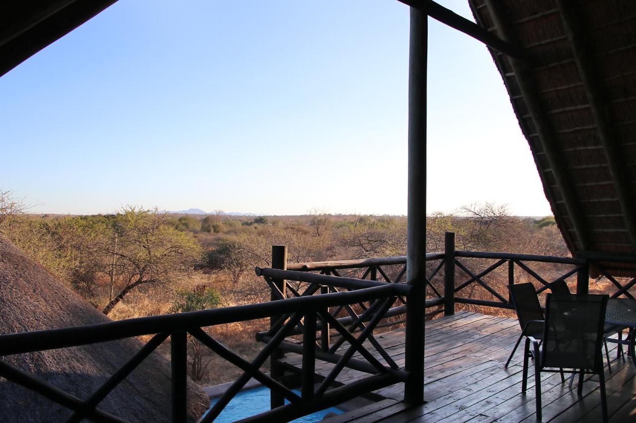 Giraffe Plains Villa Marloth Park Eksteriør billede