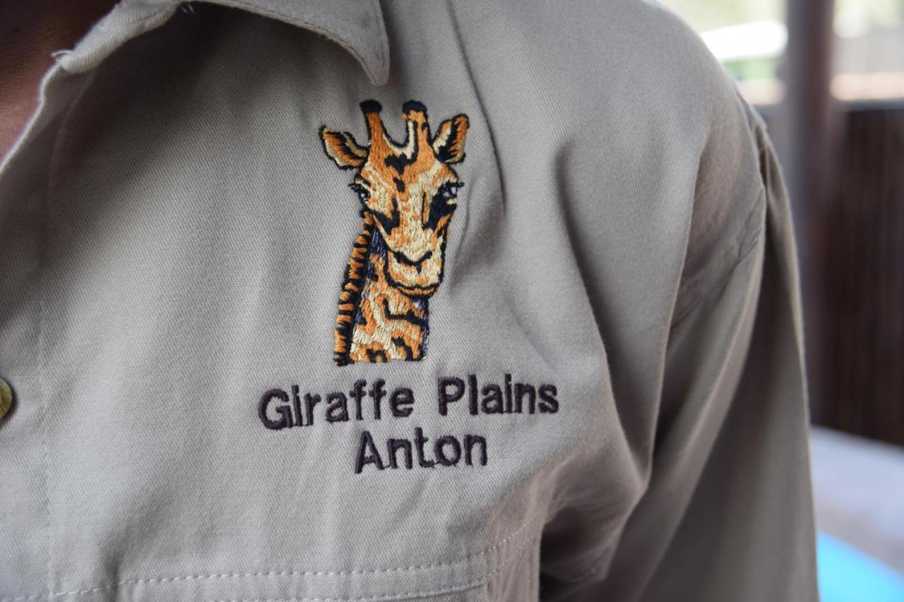 Giraffe Plains Villa Marloth Park Eksteriør billede