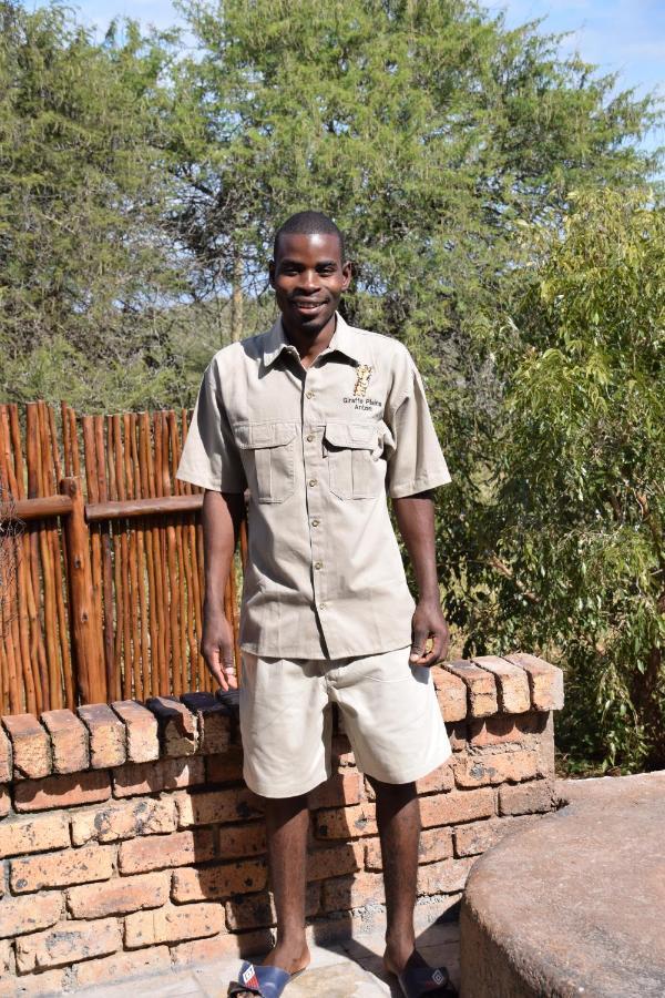 Giraffe Plains Villa Marloth Park Eksteriør billede